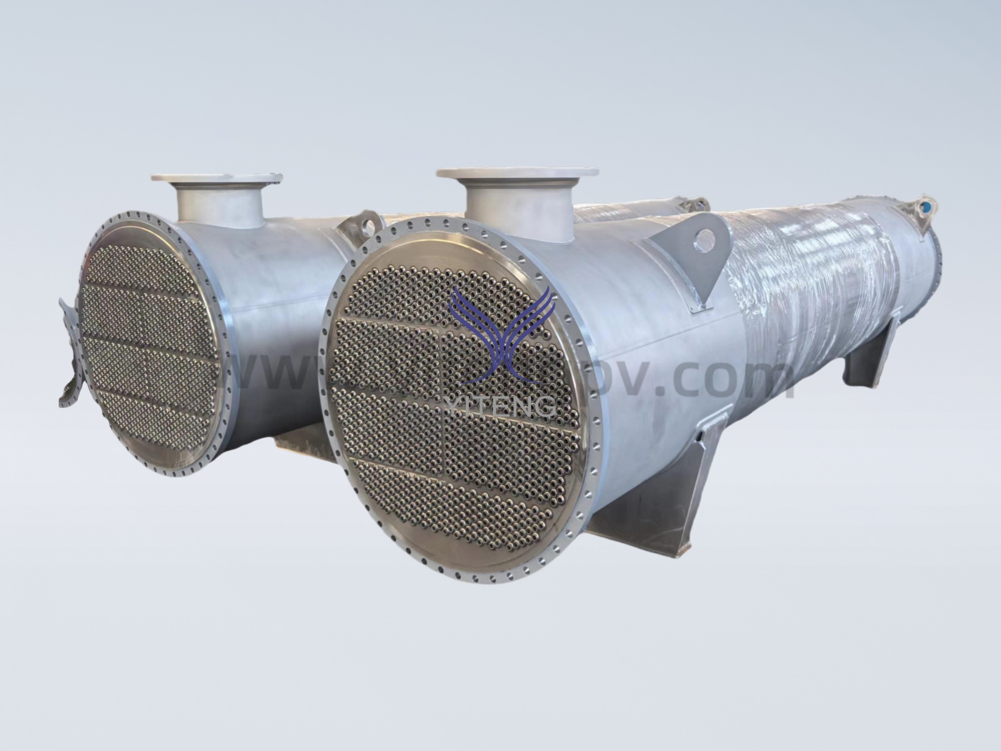 Shell&tube heat exchanger