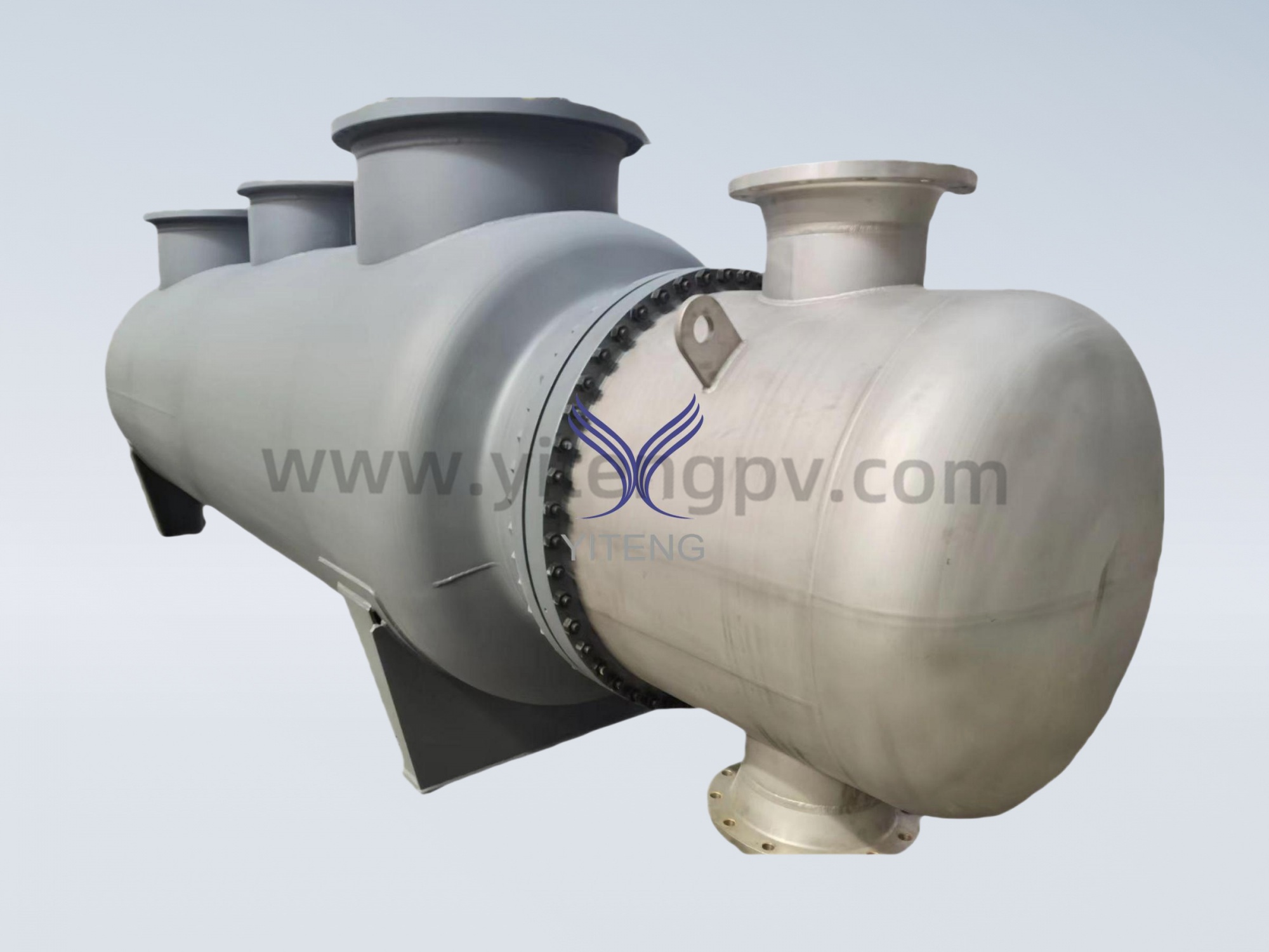 Shell&tube heat exchanger