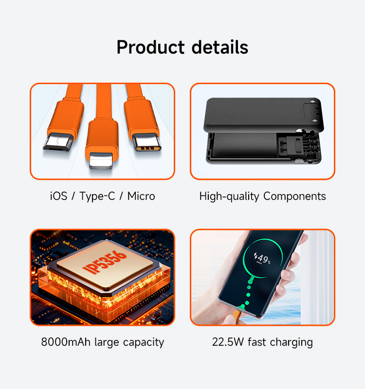 Besiter 6 slot rental stackable powerbank cell phone charging station powerbank 8000mah power bank station vending machine