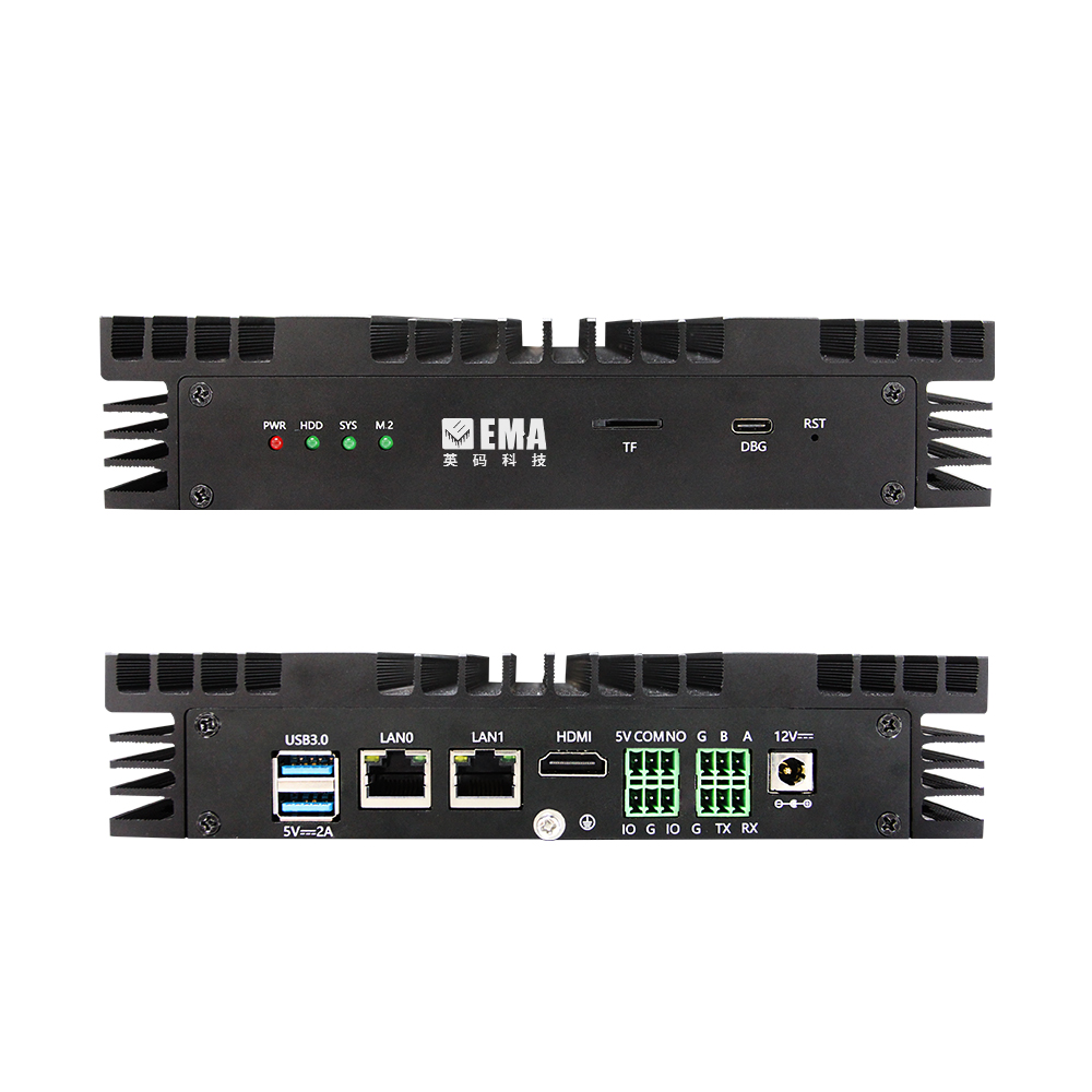  IVP02D 智能工作站