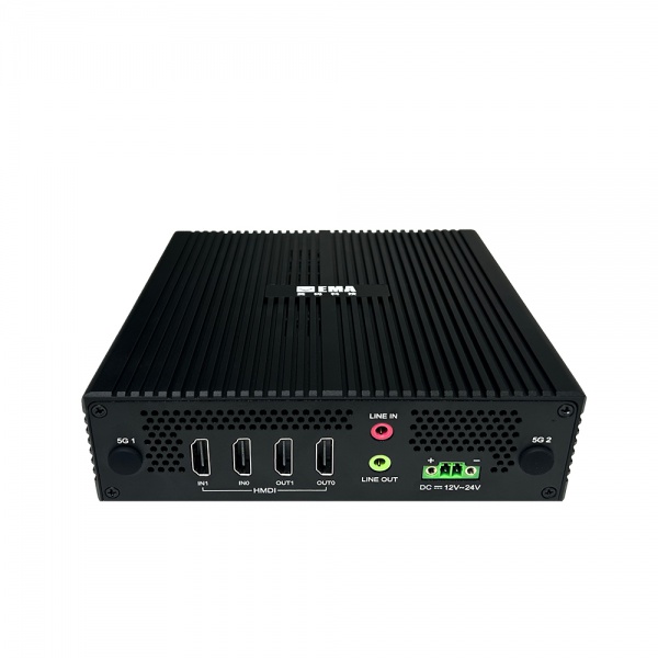 EA500I MINI 智能工作站