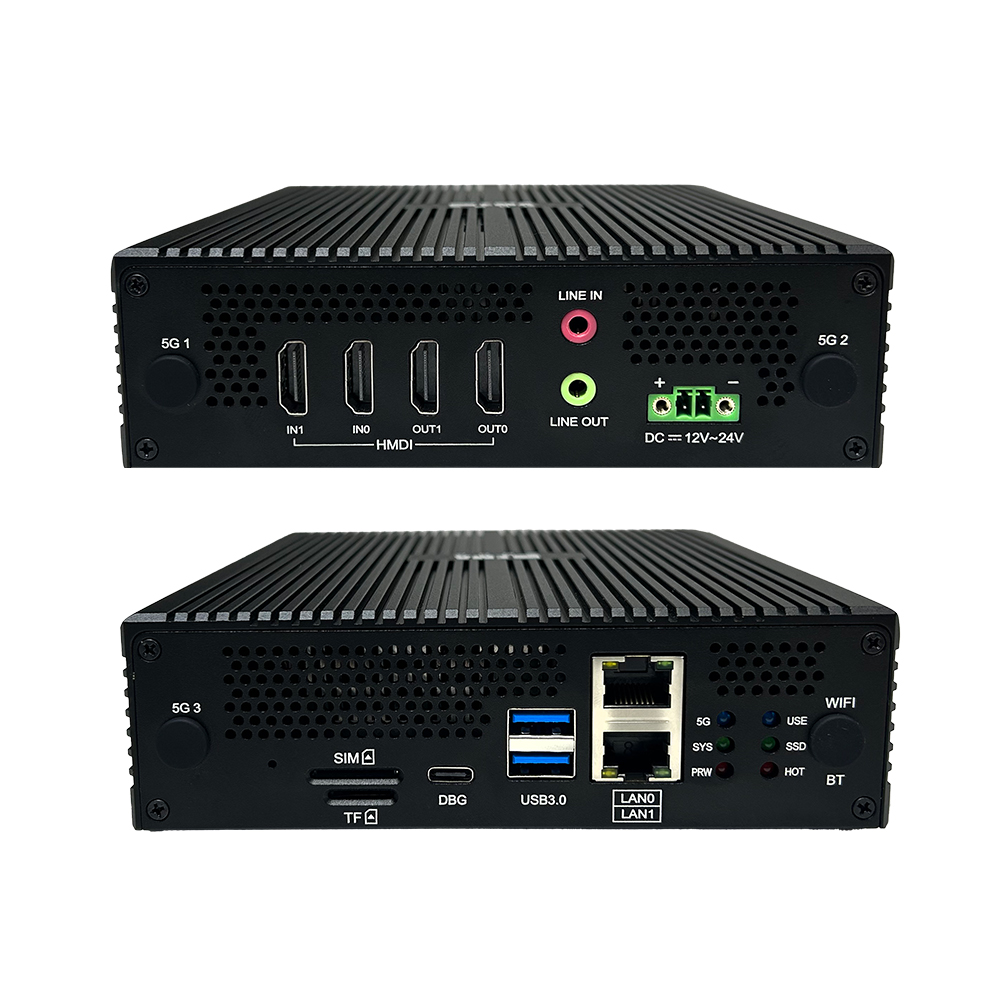 EA500I MINI 智能工作站