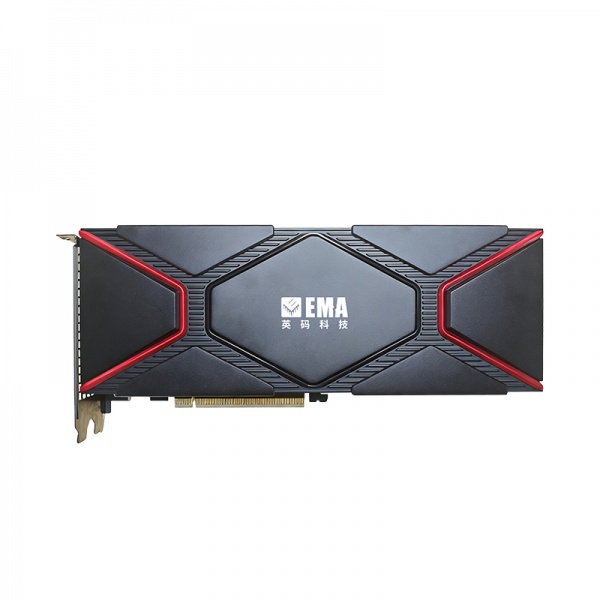 EA300I A2 AI推理卡