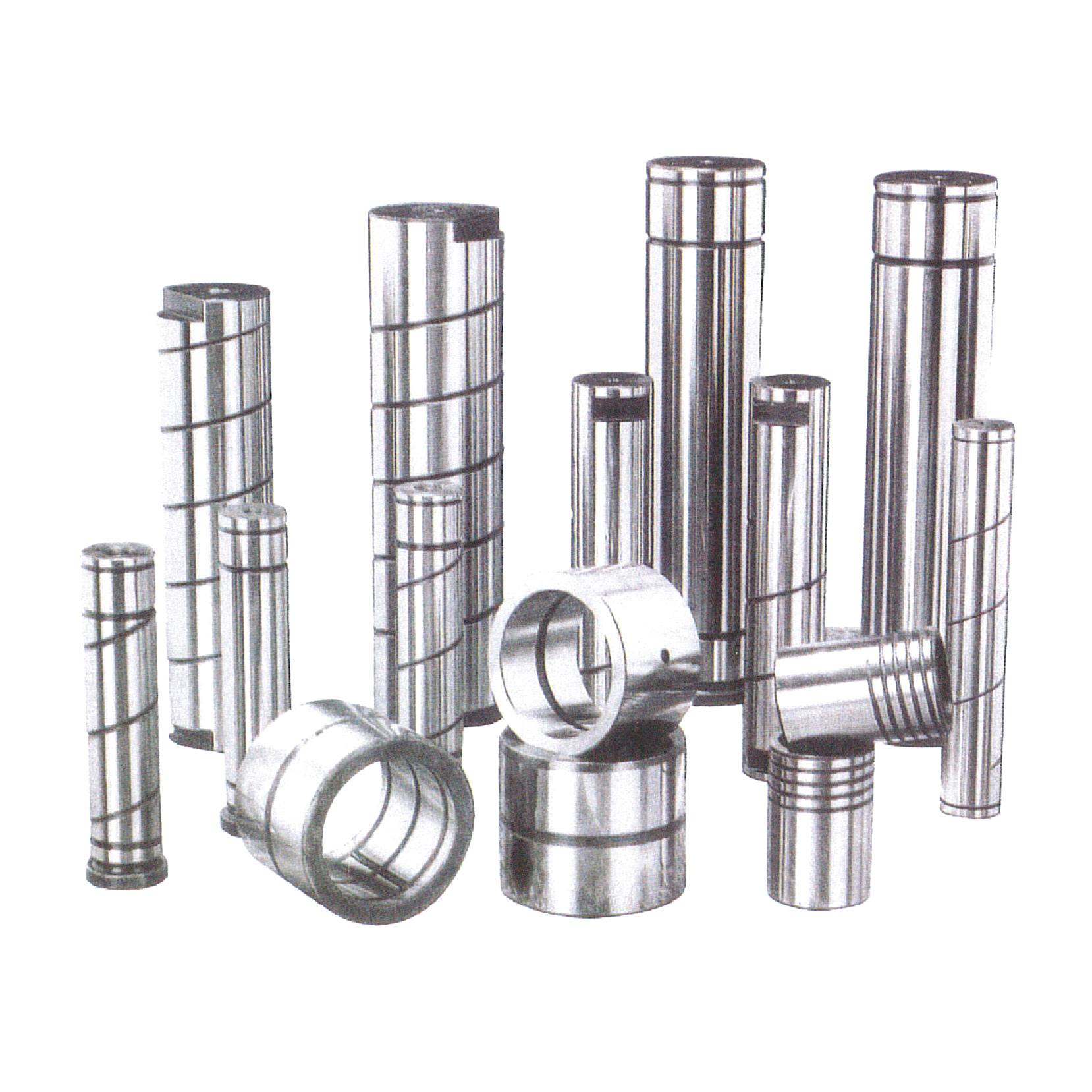 Toggle Pin & Bushing （Crankshaft, Bushing）