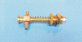 JT11-1265A Large Head Brass Fitting