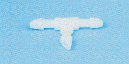 Plastic 3-Position Connector