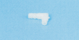 	Plastic Elbow Fitting
