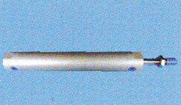 Vertical Cylinder 32×750