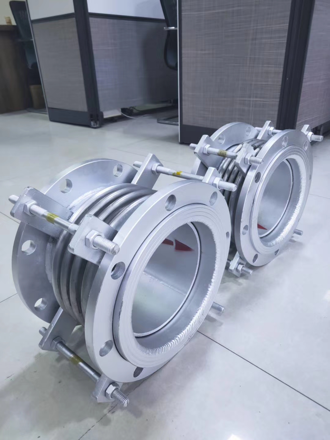 Detailed Guide to Welding Technology for Large-Diameter Bellows Compensators