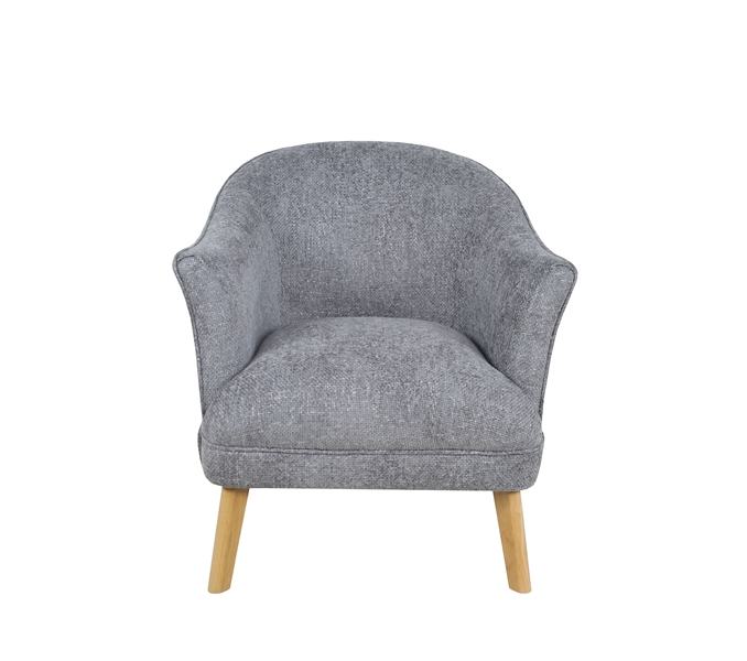 Chair & Ottoman
