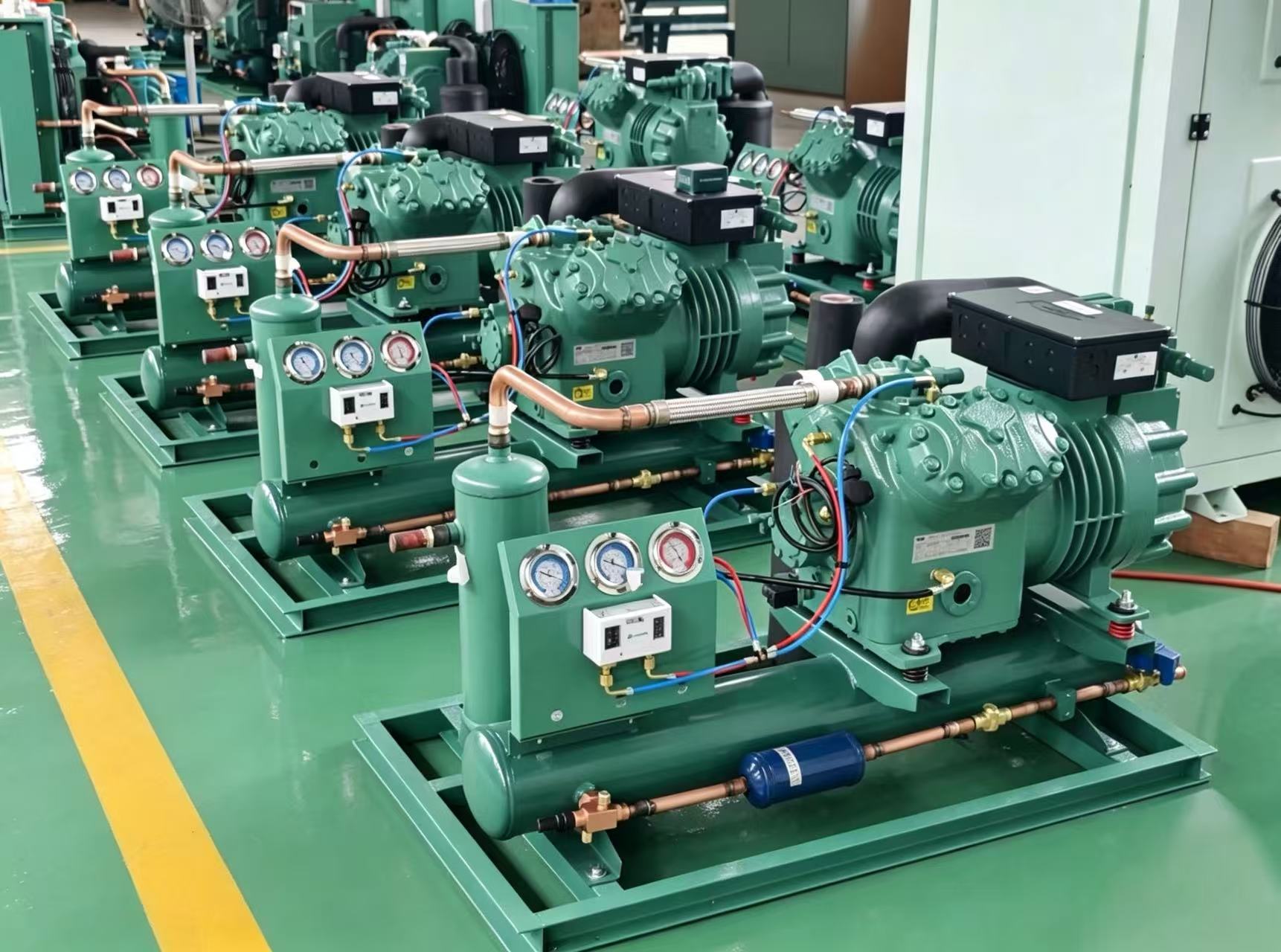 Global Refrigeration Compressor Market Accelerates Growth