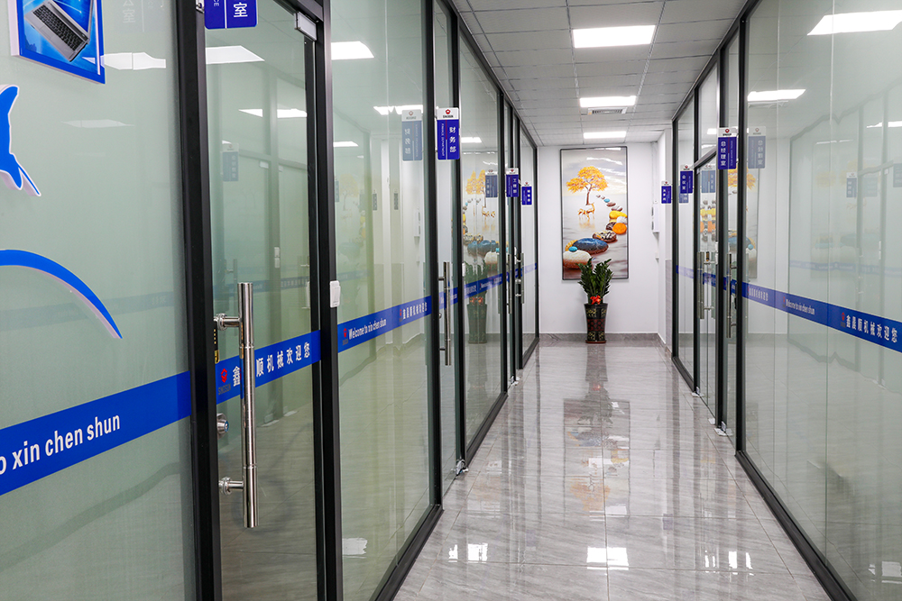 Office area