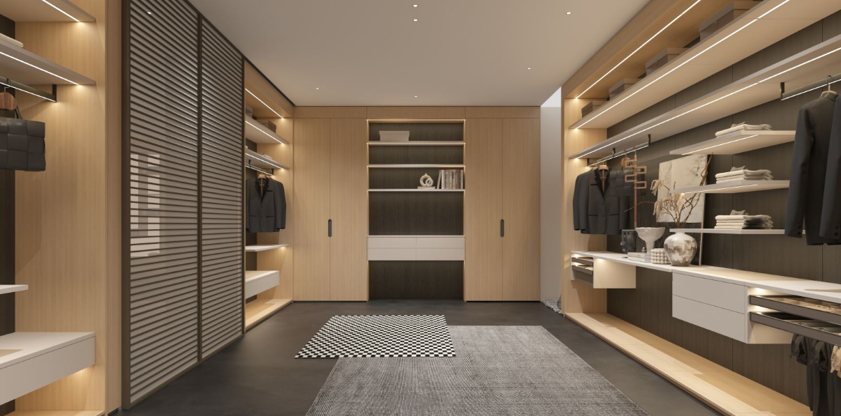 What are the boards for customized wardrobes? Customized wardrobe board analysis!