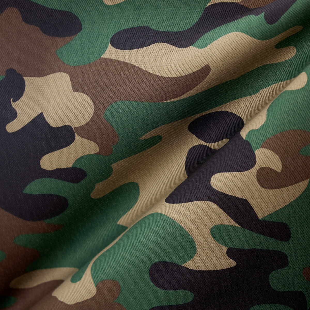 Printed fabric