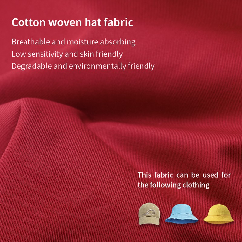 Hat fabric
