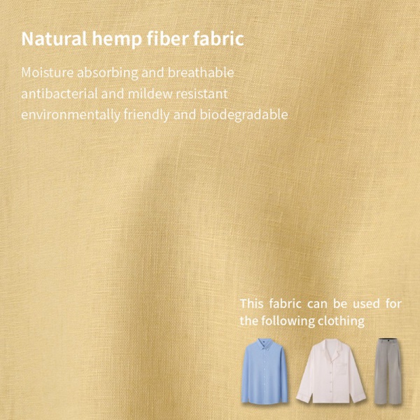 Linen/Ramie Fabric