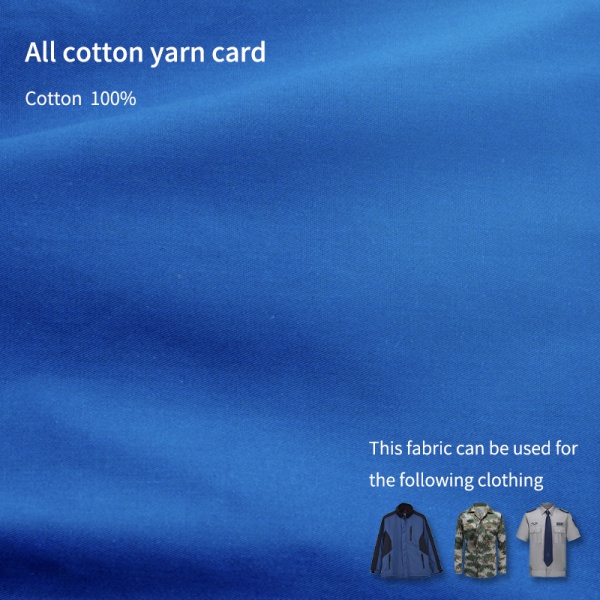 100% cotton sackcloth workweek fabric
