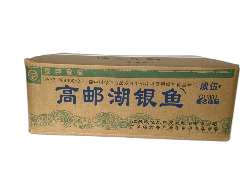 银鱼是什么样子的