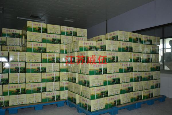 调味品仓库