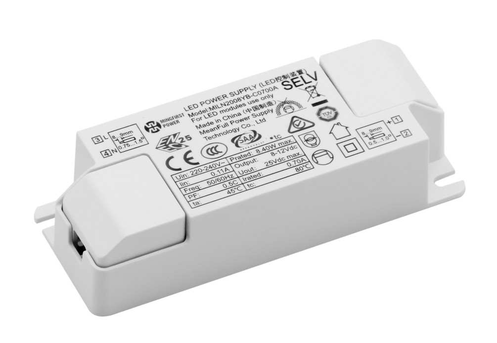 Compact Isolated Class I/II Compatible Driver  0638