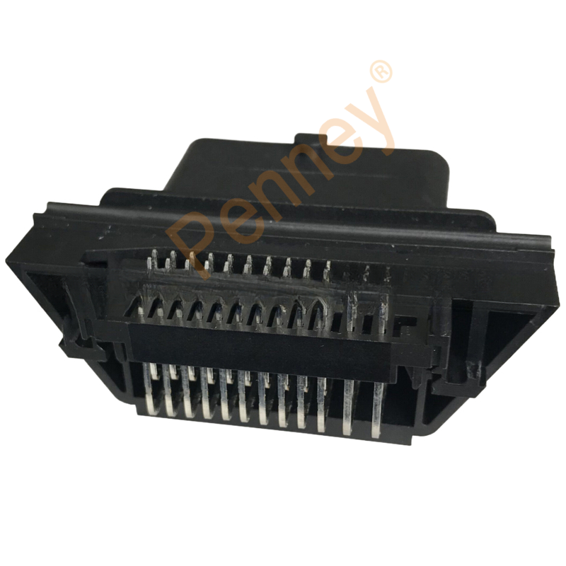 5007620481/5007620483 ECU 48 Way Male Plug PCB Mount Electrical Auto Connector for Car Vehicle