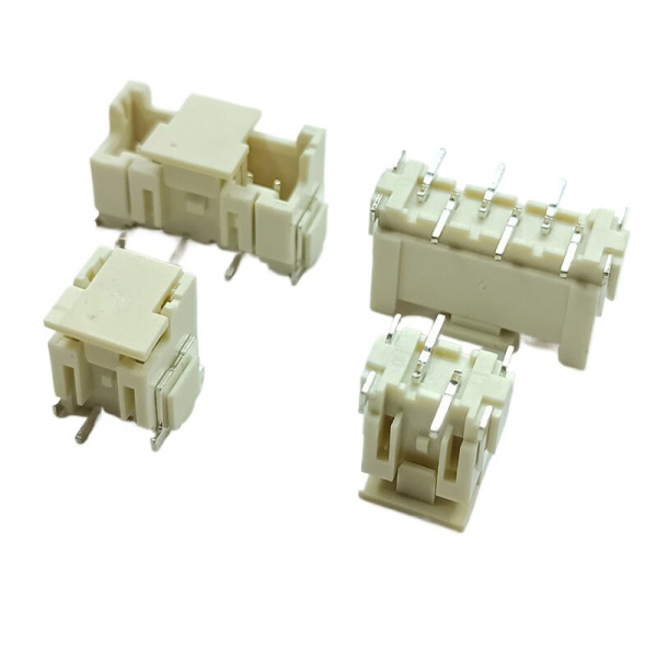 Molex 53375 2-24 Circuits Male Single PCB Header Vertical Surface Mount PH2.5 mm Pitch Wire to Board Connector