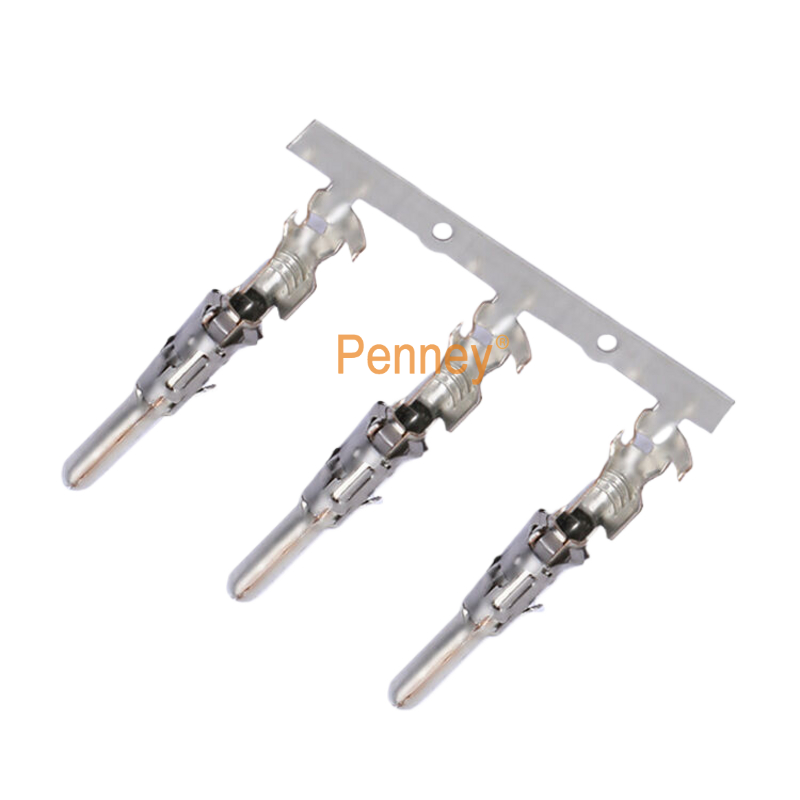 TE TYCO AMP Copper Pin 929968-1 Wire Mount Electrical Motorcycle Automotive Terminals