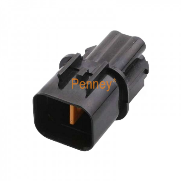 KUM Auto Male Plug PB621-04020 Wire to Wire Car Automotive Connector