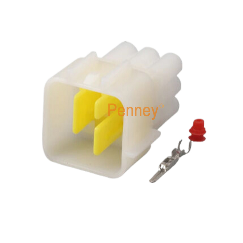 Furukawa FW-C-3F/4F/6F/9F/16F-B FW-C-3M/4M/6M/9M/16M -B 3/4/6/9/16 Pin Auto Housing for Male Female Automotive Connector