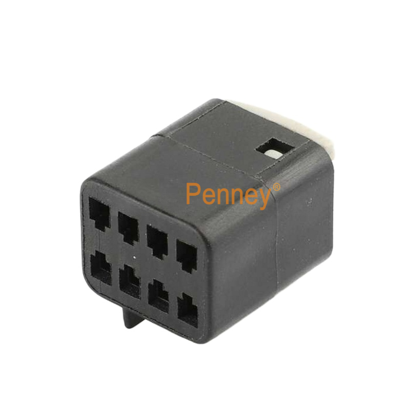 Aptiv Delphi 8 Position Auto Female Housing 12047886 Wire to Wiring Automotive Connector