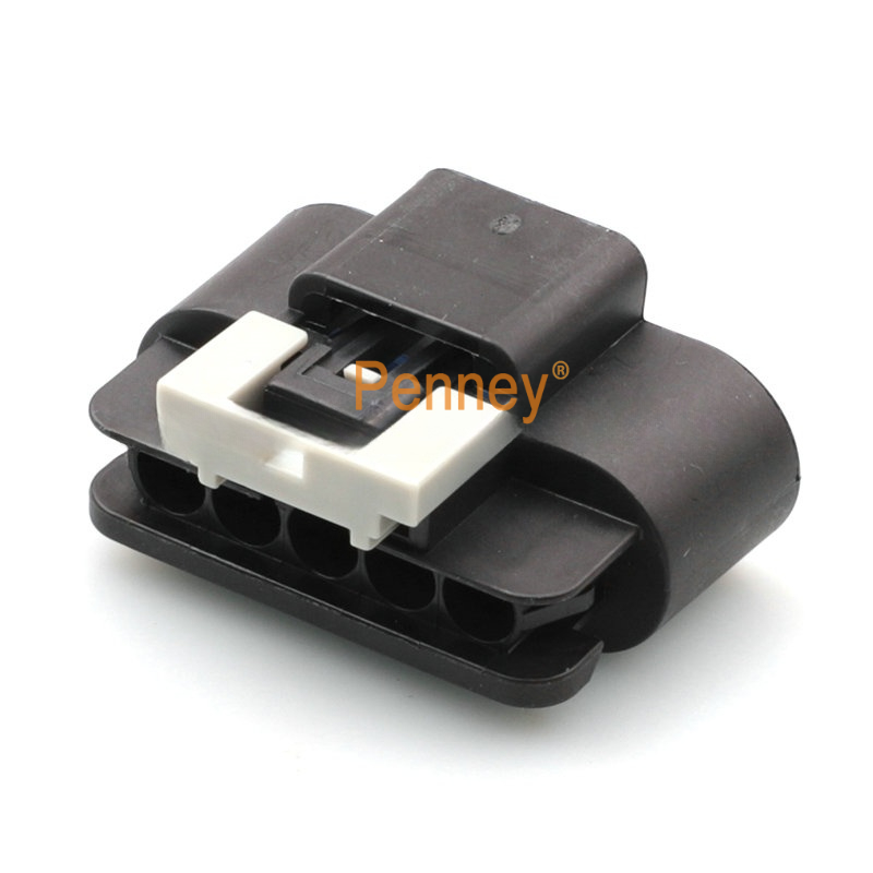 Aptiv Delphi 13521463 Auto Female Receptacle 5 Pin Car Socket Wire to Wire Automotive Connector
