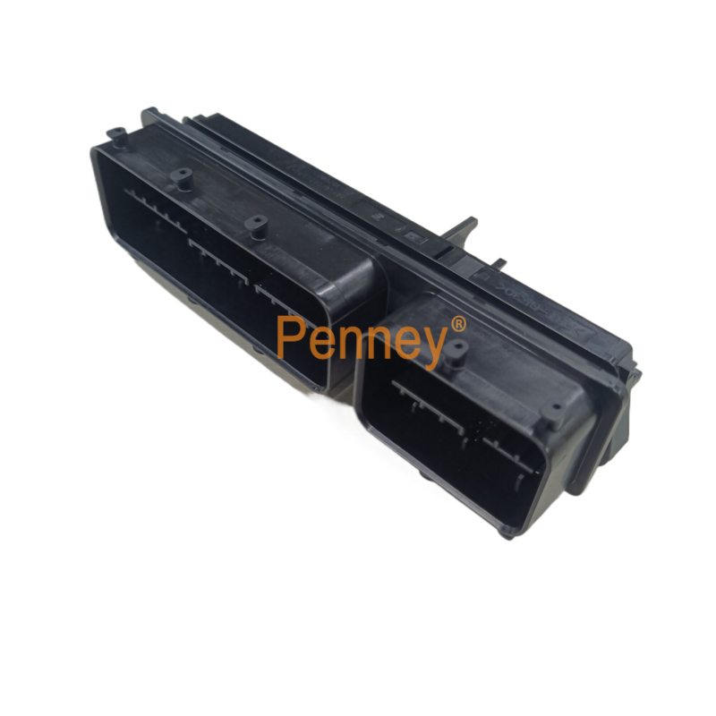 TE AMP 186 Pin 1612272-8/1612272-7 PCB Mount Header Wire to Board Auto ECU Connector