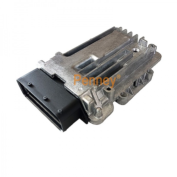 Diesel Car Box Auto Aluminum Case Automotive ECU Enclosure for 94 Pin Connector