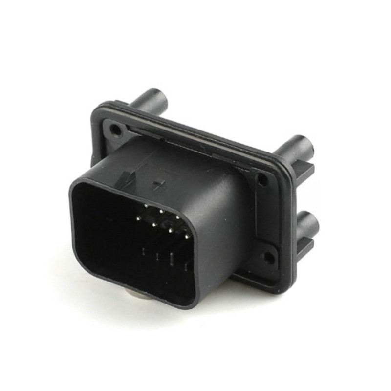 AMP 14 Pin 776262-1 PCB Mount Header Wire to Board Auto Connector AMPSEAL