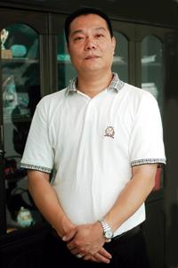 专访2008年奥运会供应商朗晴电动车总经理杨瑞林