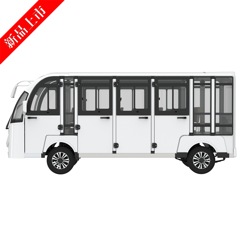 11座封闭式电动观光车（D11AF封闭款）