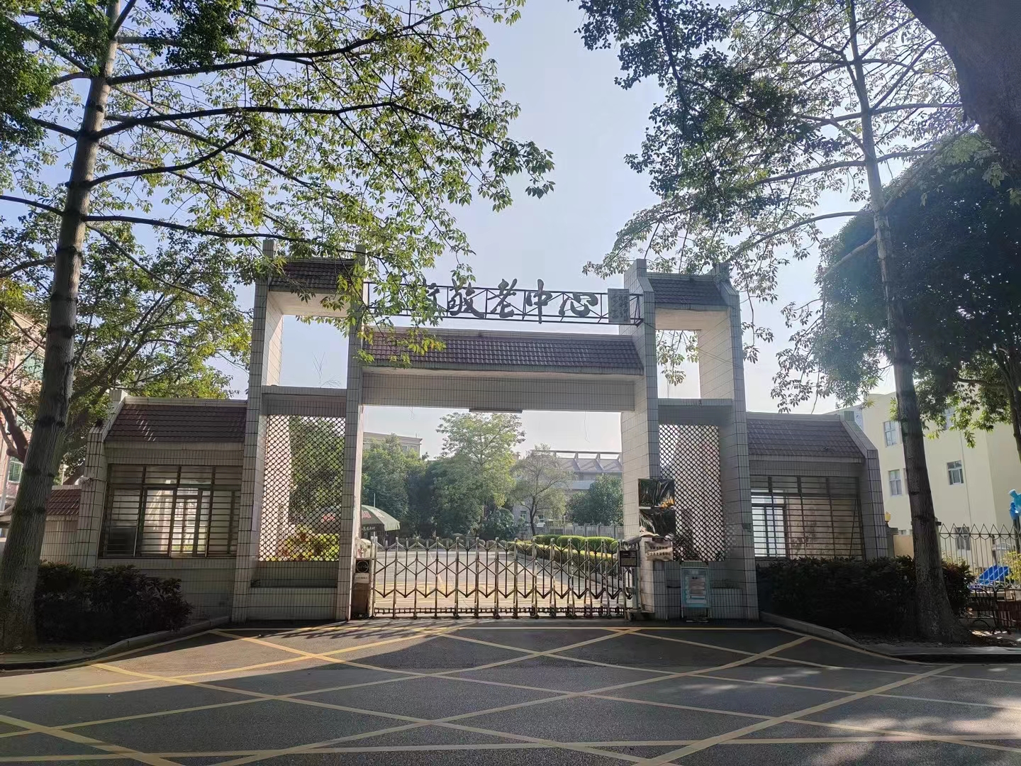 Case in North China: Siziwang Banner Central Elderly Care Home, Ulanqab City, Inner Mongolia