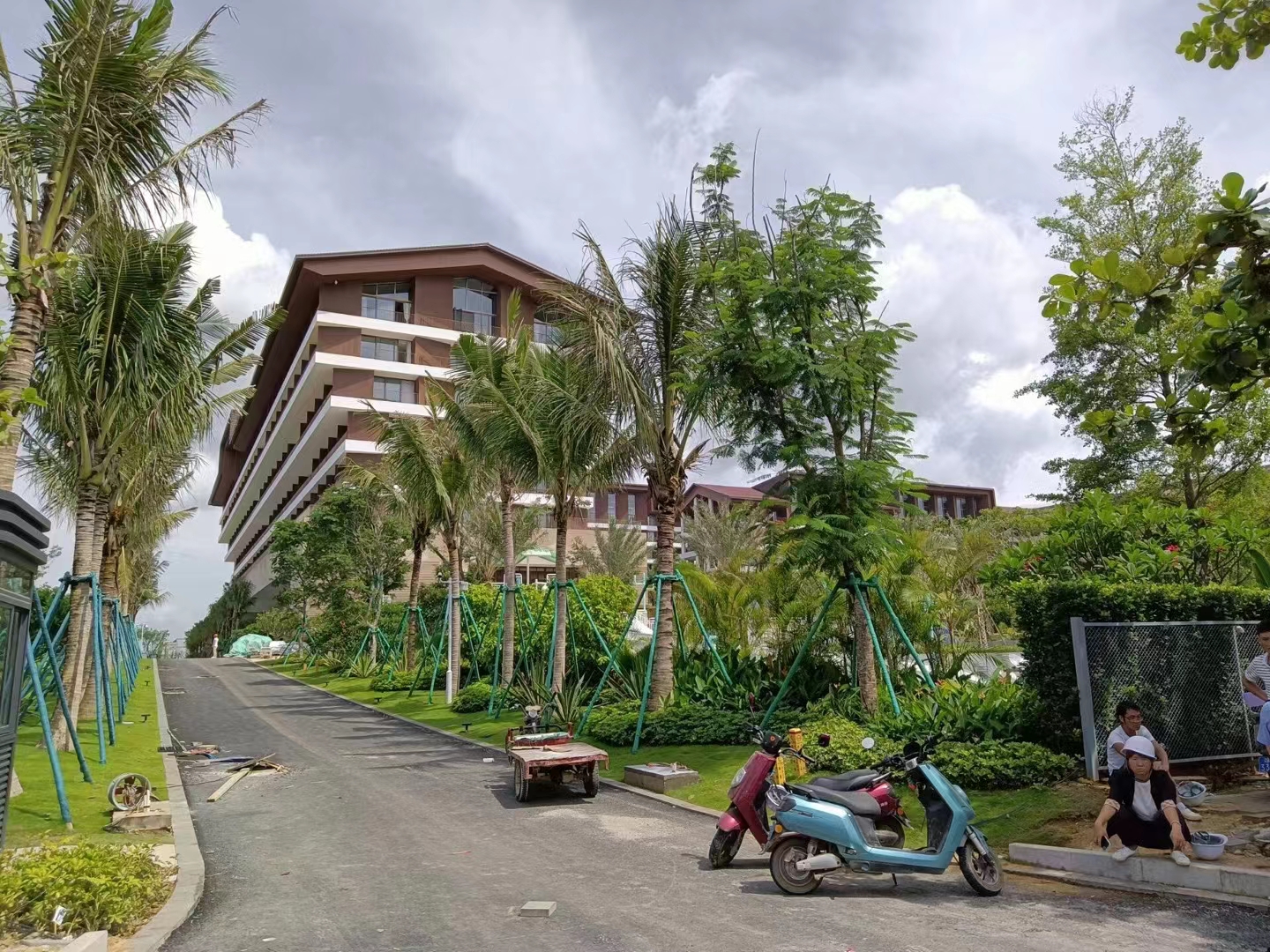 Case in South China: Taikang Home Resort Hotel · The Luxury Collection, Sanya, Hainan