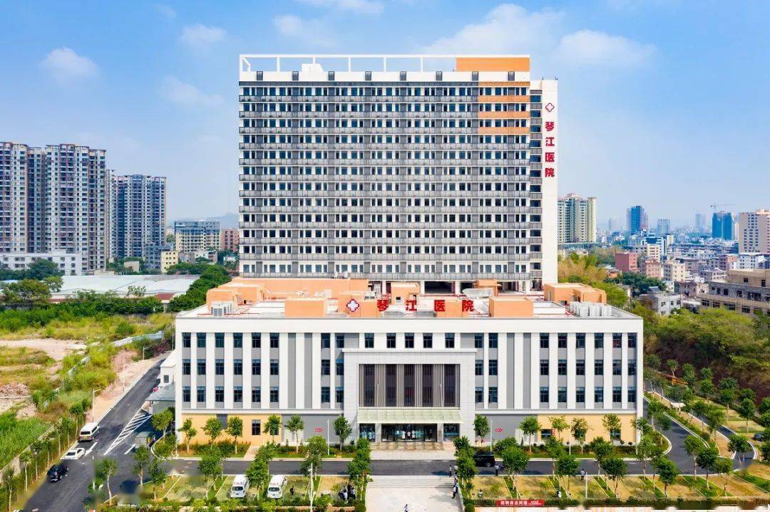 Case in South China: Wuhua Qinjiang Hospital, Meizhou, Guangdong