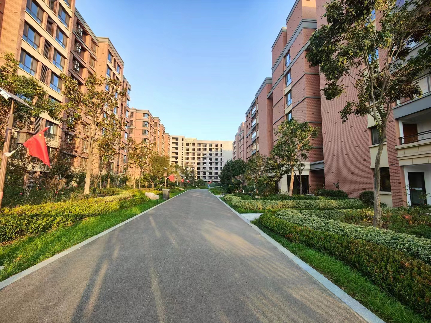 Case in East China: Everbright Meiming Wellness Town, Tengzhou, Zaozhuang, Shandong