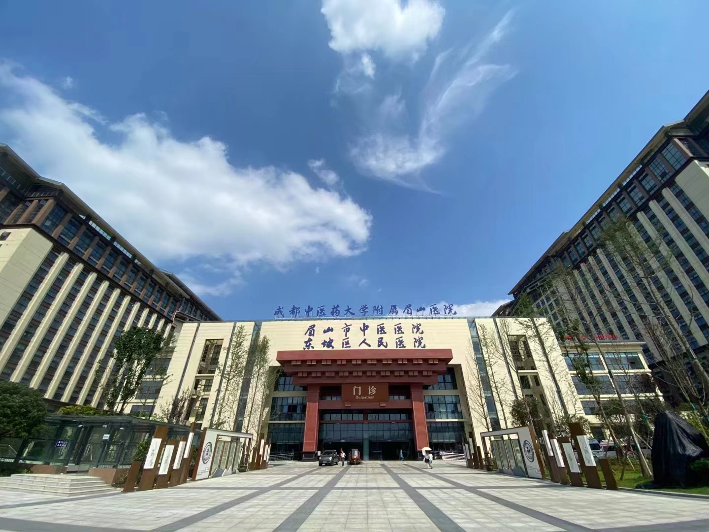Case in West China: Meishan Traditional Chinese Medicine Hospital, Sichuan