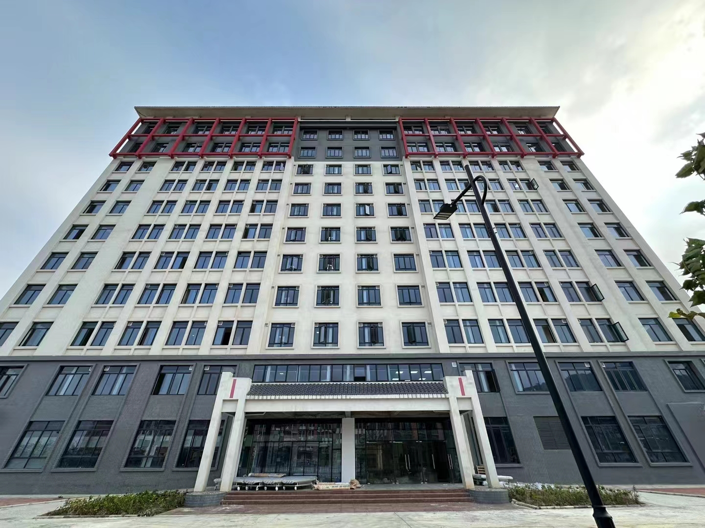Case in Southwest China: Hengzhou Traditional Chinese Medicine Hospital, Guangxi
