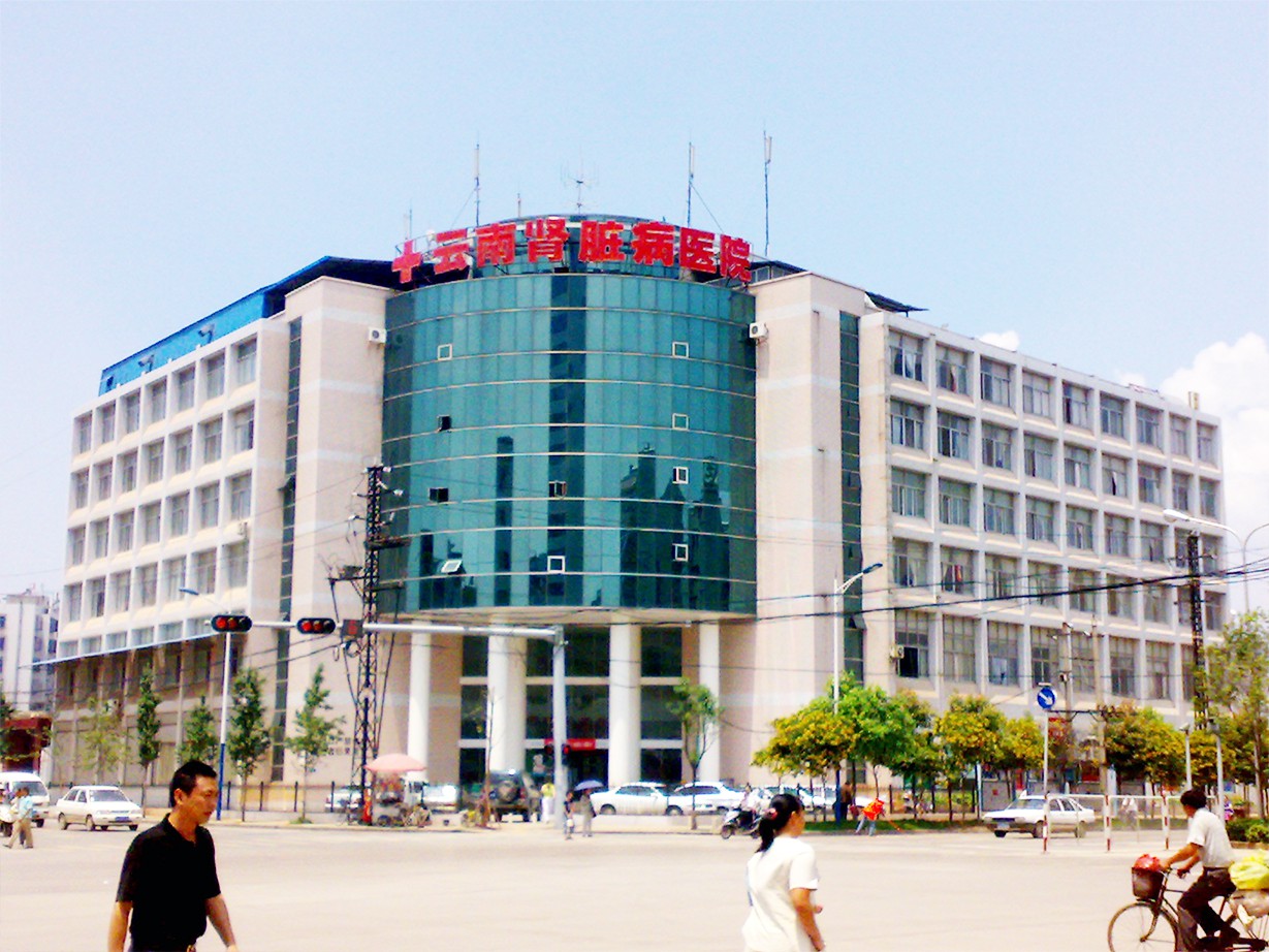 Case in Southwest China: Yunnan Kidney Hospital, Yunnan