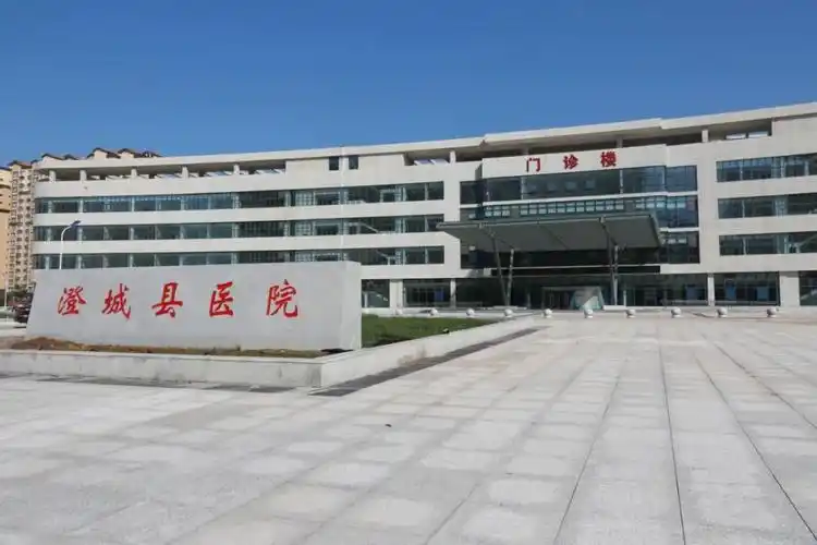 Case in Northwest China: Chengcheng County Hospital, Weinan City, Shaanxi