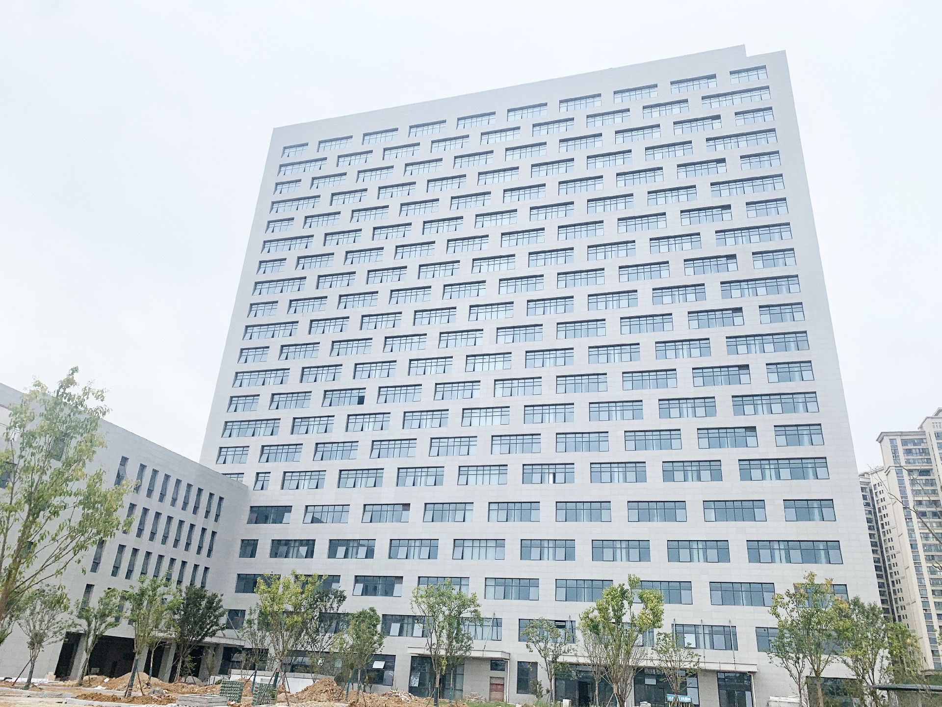 Case in Southeast China: Taihe County People's Hospital, Ji'an City, Jiangxi