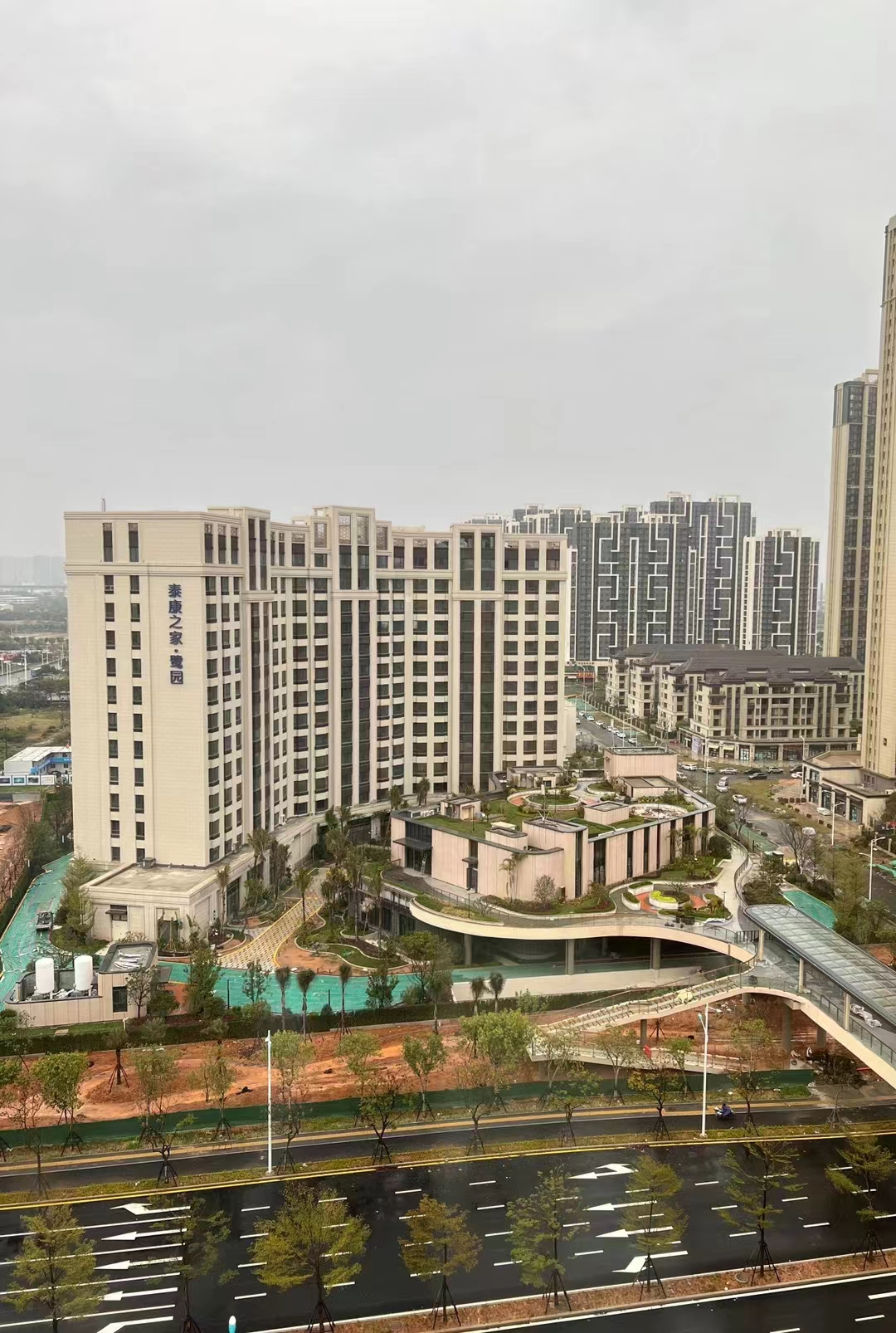Case in Southeast China: Xiamen Taikang Community · Luyuan, Xiamen City, Fujian