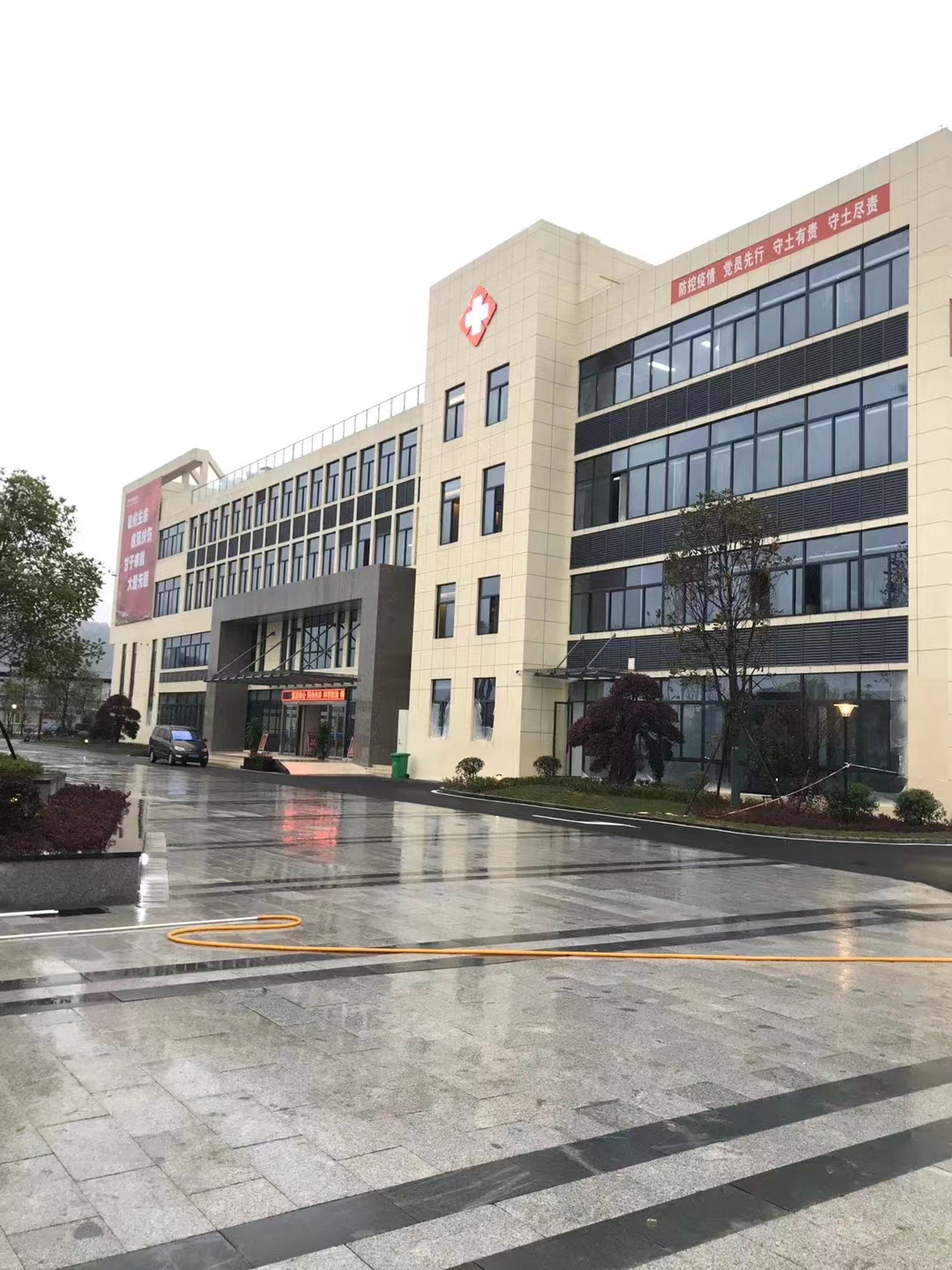 Case in Southeast China: Jiangkou Town Health Center, Jianyang District, Nanping City, Fujian
