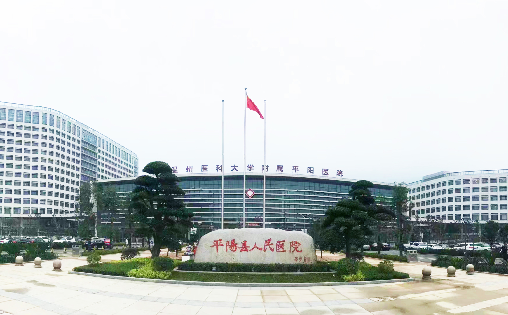 Case in Southeast China: Pingyang County People's Hospital, Wenzhou City, Zhejiang