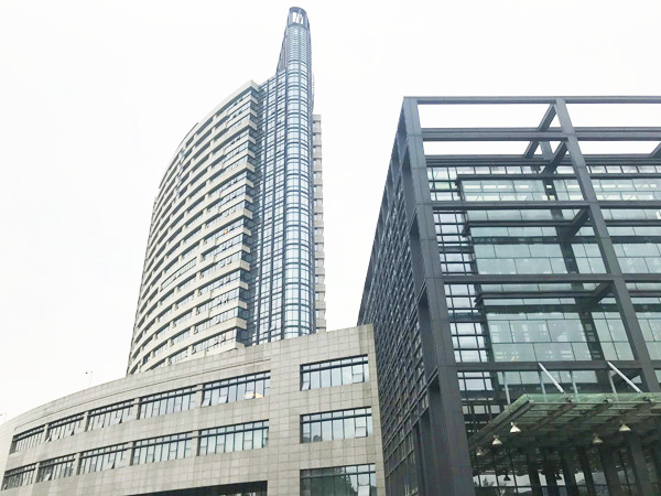 Case in Southeast China: Hangzhou Binjiang Hospital, Hangzhou City, Zhejiang