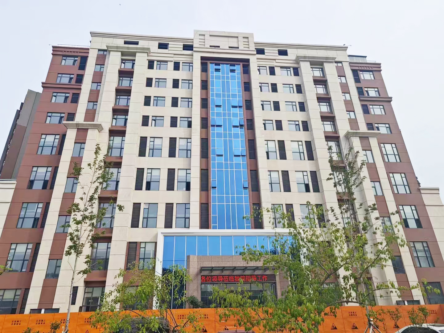 Case in Northeast China: Changchun Orthopedic Hospital, Changchun City, Jilin